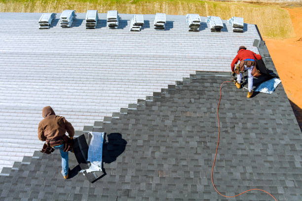 Quick and Trustworthy Emergency Roof Repair Services in Fairfield, IA