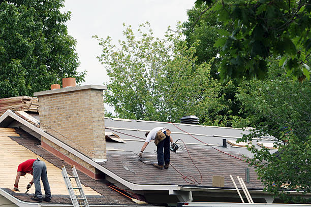 Best Metal Roofing Contractor  in Fairfield, IA