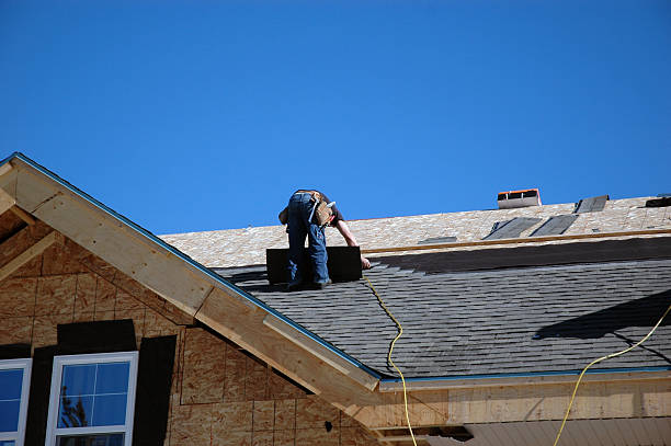 Best New Roof Installation  in Fairfield, IA