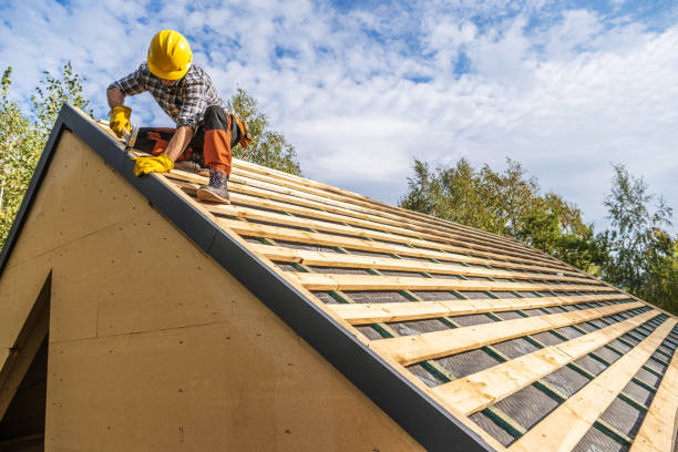 Tile Roofing Contractor in Fairfield, IA