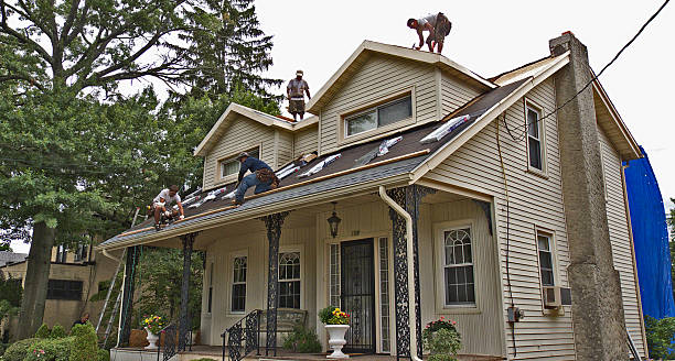 Best Slate Roofing Contractor  in Fairfield, IA