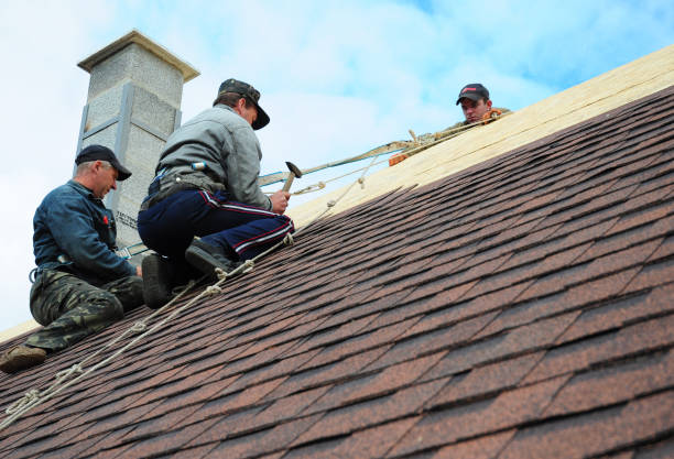 Best Best Roofing Contractors  in Fairfield, IA